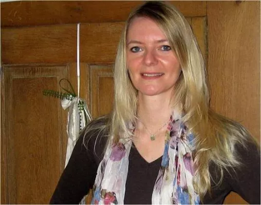 Bild: „Dysphagie-Therapie im Fokus“ – Logopädin Judith Sommer bei den Düsseldorfer Dysphagie Tagen