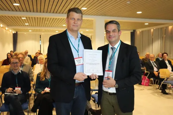 Rheinisch-Westfälische Experten des Fachs Nuklearmedizin trafen sich im Klinikum Bild: Rheinisch-Westfälische Experten des Fachs Nuklearmedizin trafen sich im Klinikum