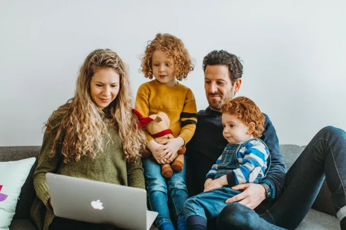 Bild: Berliner Startup Kindaling erfindet Familienzeit neu 