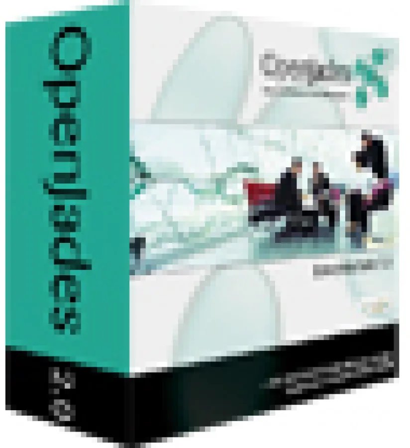 OpenJades - freie Unternehmenssoftware basierend auf EclipseRCP von IBM