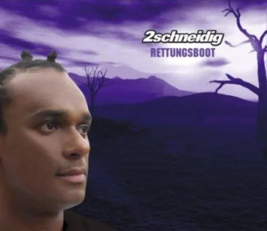 Bild: Single Relase des Künslers "2schneidig" mit dem Titel "Rettungsboot"