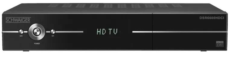 Bild: Neues HDTV Flaggschiff von Schwaiger mit Full HD - Auflösung