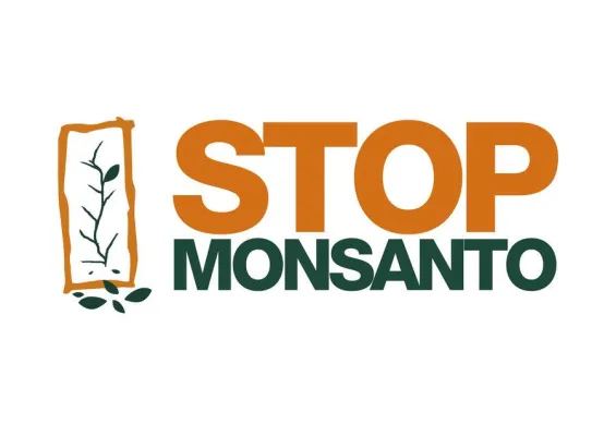 Bild: Stoppt Monsanto. Saatgut fur alle. Demonstration am 25. Mai 2013, 14 Uhr in Berlin