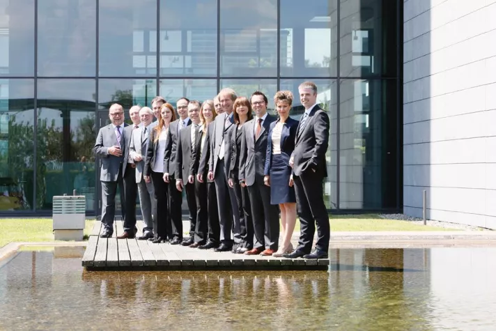 Bild: Erfolgreich in Stuttgart: SER feiert 20-jähriges Jubiläum