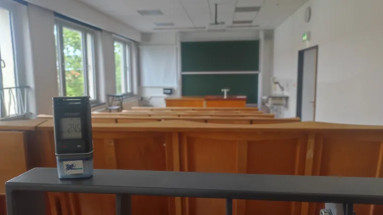 Bild: Gebäude in Hitzewellen effektiv kühl halten: Forschungsprojekt der TU Freiberg erstellt „Kältekarte“ für Sachsen