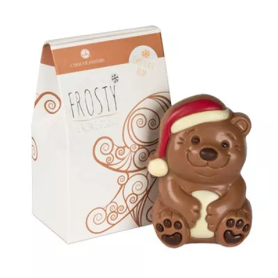 Schokoladige Innovationen für diese Weihnachten von CHOCOLISSIMO Bild: Schokoladige Innovationen für diese Weihnachten von CHOCOLISSIMO