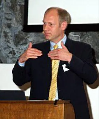 Bild: 4. ACATIS-Value-Konferenz am 25. Mai 2007 in Frankfurt am Main