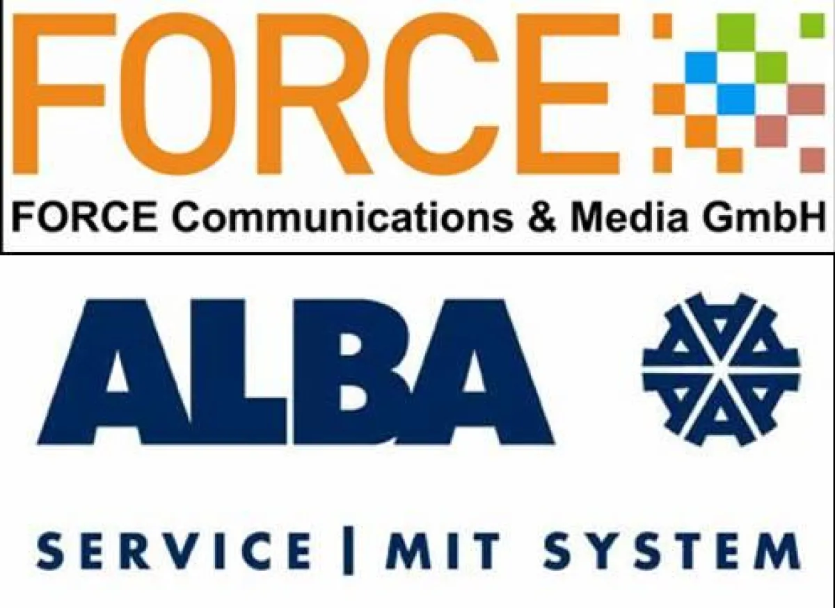 FORCE realisiert neue ALBA-Website