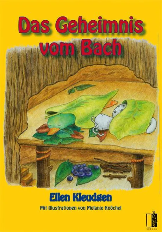 Ellen Kleudgen: Das Geheimnis vom Bach