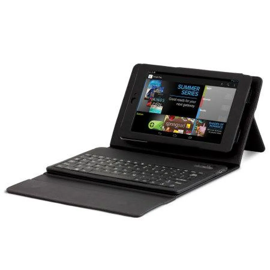 Google Nexus 7 Tasche mit Tastatur