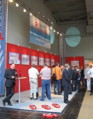 Bild: Software exklusiv für Tischler und Schreiner - Eckernförder Firma PinnCalc feiert 20 Jahre