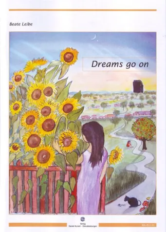Bild: Neuerscheinung: "Dreams go on" von Beate Leibe