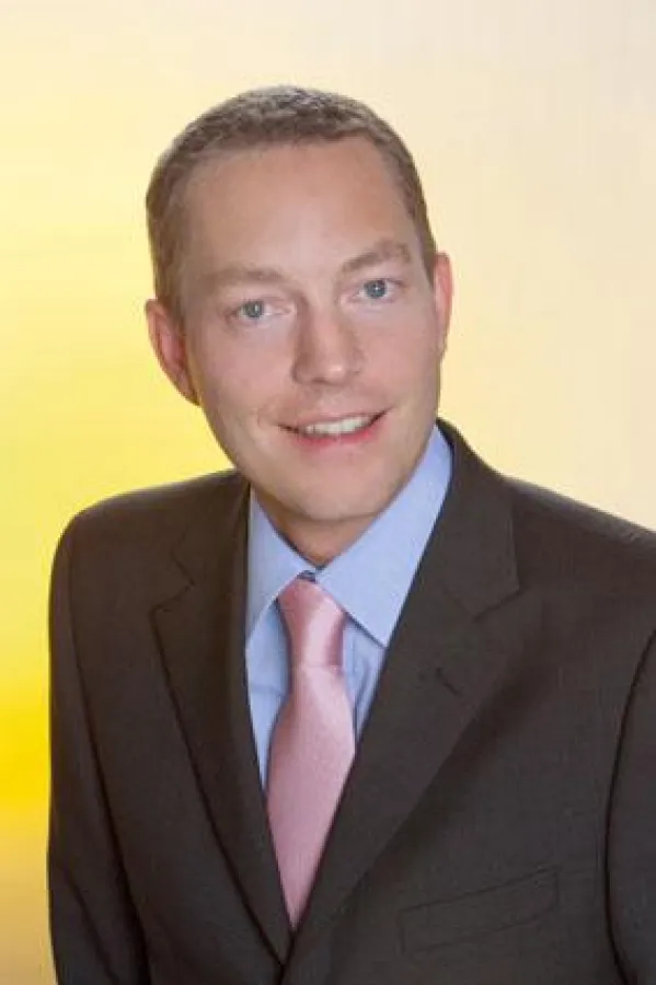 Apontas-Geschäftsführer Andreas Tafel: