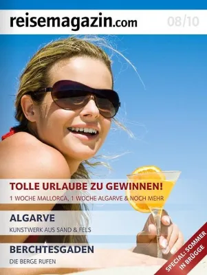 Bild: Badeurlaub am Mittelmeer und Bergtouren in Berchtesgaden