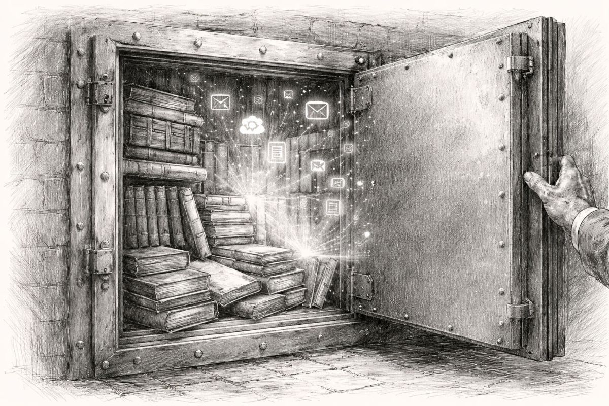 Was ist produktives digitales Eigentum? Die Antwort auf KI und Automatisierung.