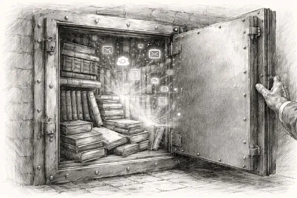 Bild: Was ist produktives digitales Eigentum? Die Antwort auf KI und Automatisierung.