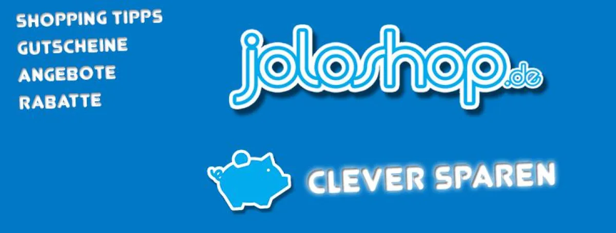 joloshop.de - clever sparen