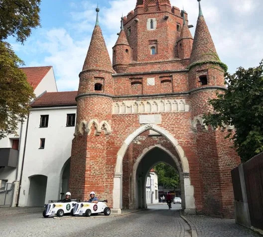 Bild: Jetzt auch in Ingolstadt: Neue Hot Rod Fun-Station in Bayern