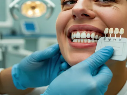 Veneers, Bleaching & Kronen: 6 ästhetische Zahnbehandlungen bei den Zahnärzten Neustadt Passage Bild: Veneers, Bleaching & Kronen: 6 ästhetische Zahnbehandlungen bei den Zahnärzten Neustadt Passage
