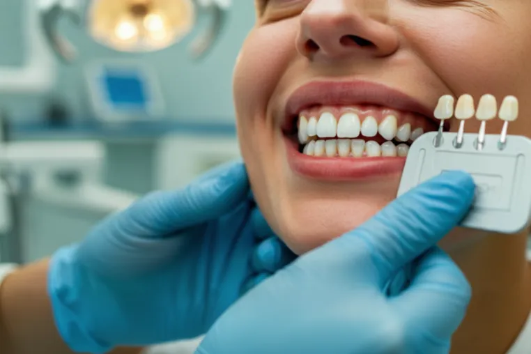 Bild: Veneers, Bleaching & Kronen: 6 ästhetische Zahnbehandlungen bei den Zahnärzten Neustadt Passage