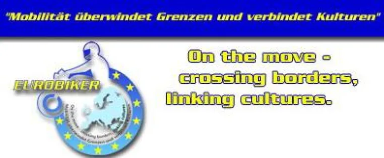 Eurobiker-Spendentransport in die kroatisch-bosnische Grenzregion Bild: Eurobiker-Spendentransport in die kroatisch-bosnische Grenzregion