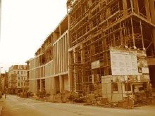 Bild: Die Architektur und das Morgen – was aus unserer Erde wird und was aus unserer Stadt