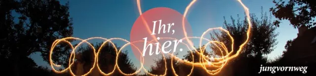 Bild: jungvornweg startet zum zweiten Mal Wettbewerb für junge Medienmacher