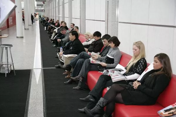 Bild: Möbel aus Polen erobern ausländische Wohnräume: imm cologne, 19.-24. Januar 2010