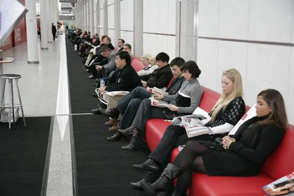 Bild: Möbel aus Polen erobern ausländische Wohnräume: imm cologne, 19.-24. Januar 2010