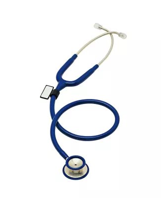 Praxistest des MDF 777 Edelstahl Doppelkopf Stethoskops Bild: Praxistest des MDF 777 Edelstahl Doppelkopf Stethoskops