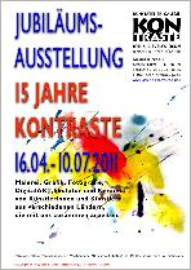 Ausstellungsplakat Copyright 2011 by José S. Ocón