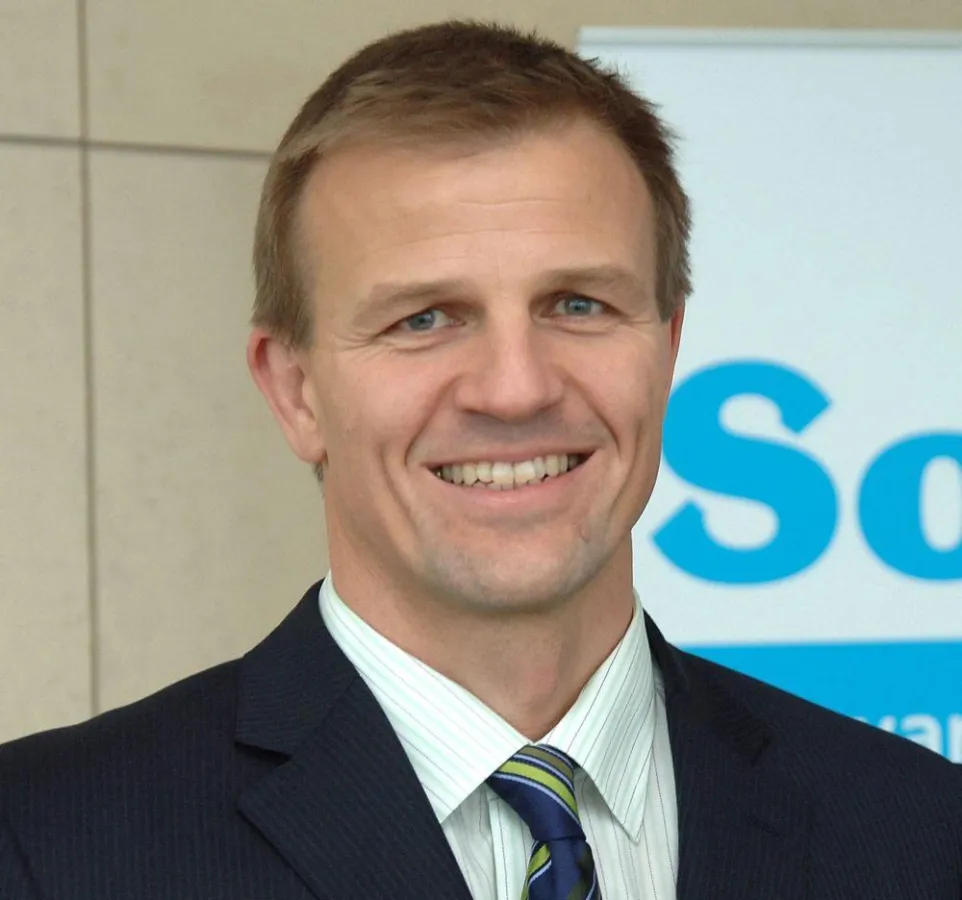 Franz Wiesholler, Vorstand Beratung und Services der SoftM AG übernimmt den Vorstandsvorsitz im Juli 2007