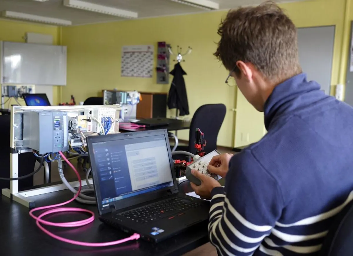 Das neu erlernte Wissen wird in den Schulungen der QTE direkt angewandt