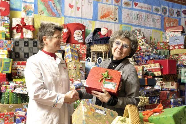 Bild: Hamburger zeigen Herz für bedürftige Kinder