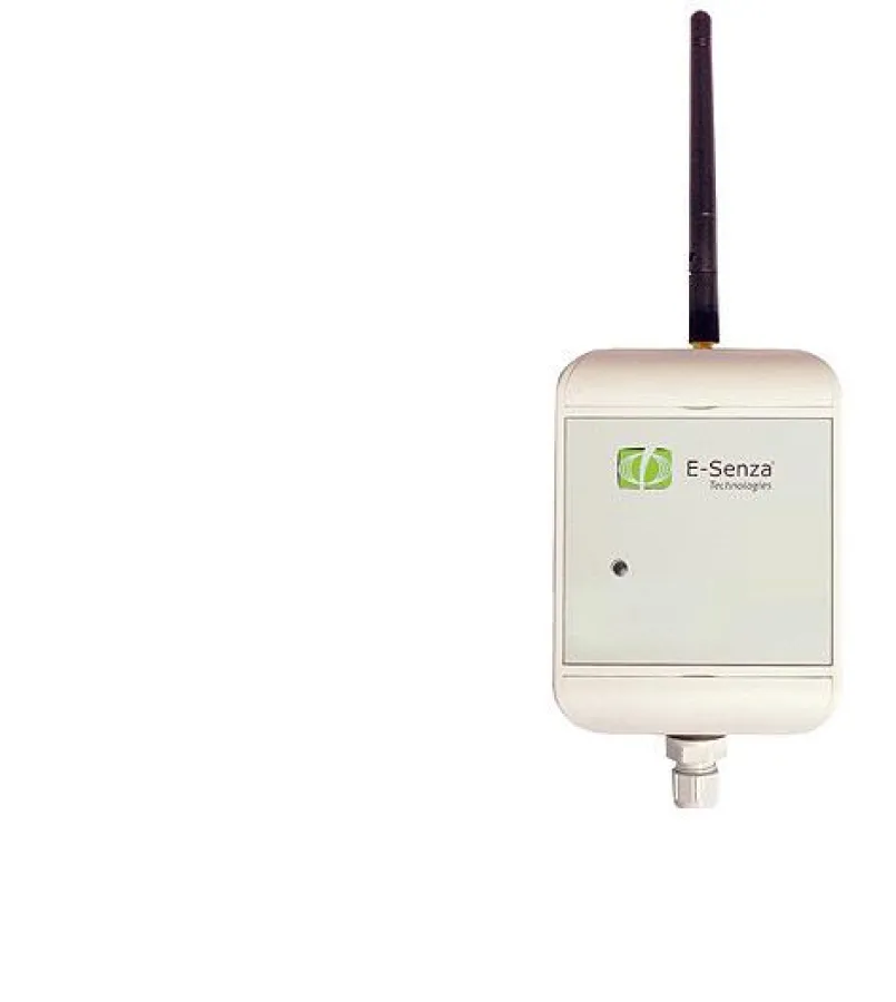 E-Senza - das zentrale Funk-Überwachungssystem