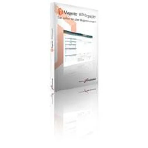 Bild: Magento Whitepaper mit Einsteigerwissen zum kostenlosen Download