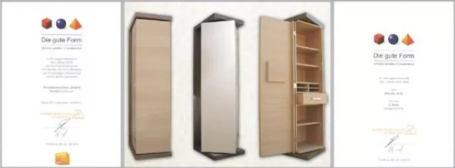 Bild: Gute Ausbildung sorgt für gute Fachkräfte in der Schreinerei Hein