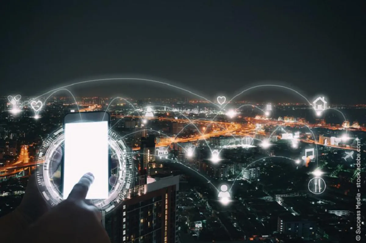 SoftProject und VIVAVIS präsentieren mobile IoT-Lösung für Quartiere und Smart Cities