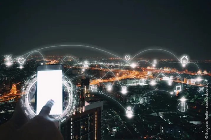 Bild: SoftProject und VIVAVIS präsentieren mobile IoT-Lösung für Quartiere und Smart Cities