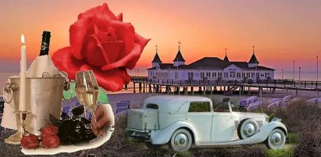 Bild: Relaunch der Website der Agentur "Candlelight Events"