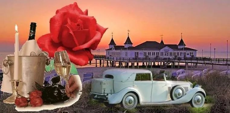 Bild: Relaunch der Website der Agentur "Candlelight Events"