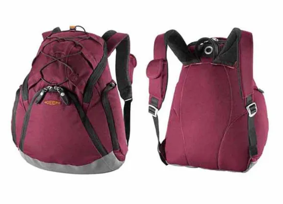 Bild: Trendiger Daypack für aktive Ladies