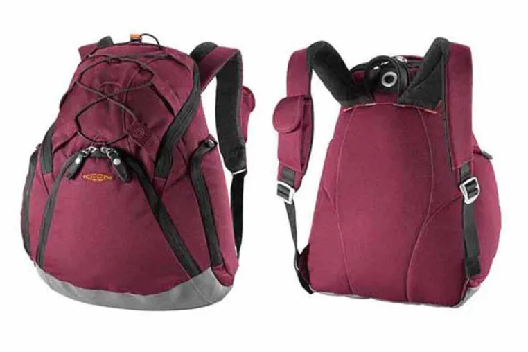 Bild: Trendiger Daypack für aktive Ladies