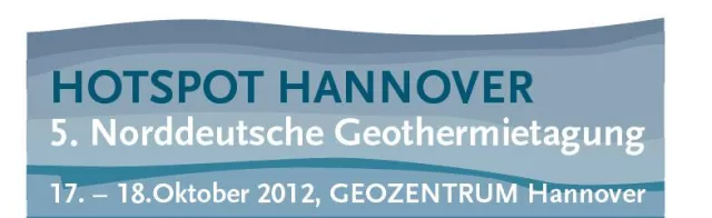 Bild: 5. Norddeutsche Geothermietagung zeigt die Potenziale der Erdwärmenutzung in ihrer ganzen Bandbreite auf
