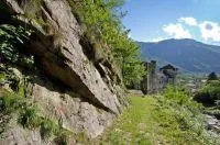 Wildnis genießen am Lago Maggiore Bild: Wildnis genießen am Lago Maggiore
