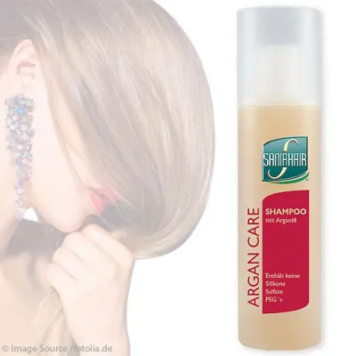 Ein Shampoo ohne Sulfate für bessere Hautverträglichkeit Bild: Ein Shampoo ohne Sulfate für bessere Hautverträglichkeit