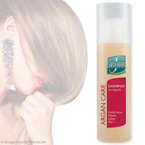 Bild: Ein Shampoo ohne Sulfate für bessere Hautverträglichkeit