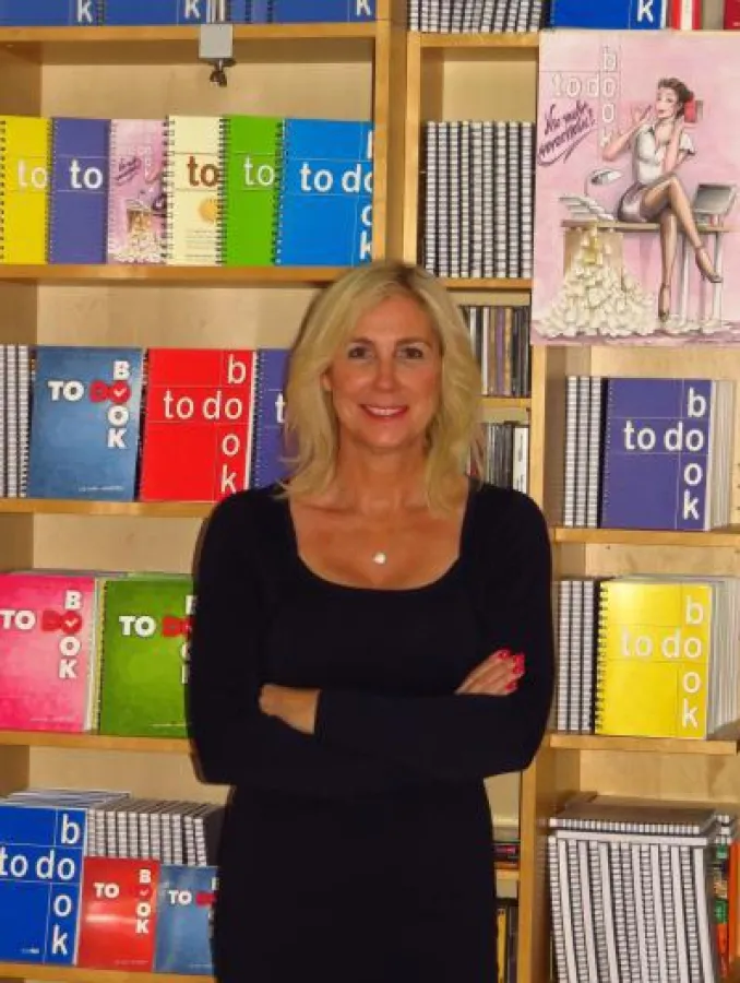 TO DO BOOKS in zahlreichen Varianten