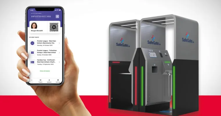 Sicher zurück ins Leben: DENSO und Partner realisieren digitalen Impfpass und Einlasskontrollen Bild: Sicher zurück ins Leben: DENSO und Partner realisieren digitalen Impfpass und Einlasskontrollen