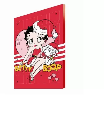 Betty Boop Herzchen werden den Advent versüßen Bild: Betty Boop Herzchen werden den Advent versüßen